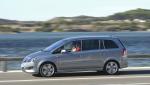 Opel Zafira 2008 года